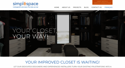 Welcome To Simplespace Ca Simplespace Montreal The Custom Walk