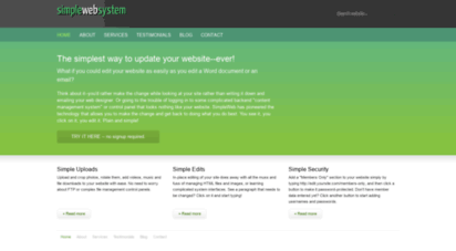 simplewebsystem.com
