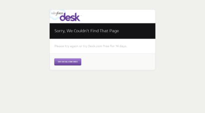 simplify.desk.com