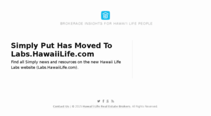 simply.hawaiilife.com