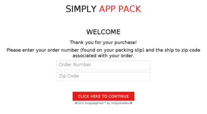 simplyapppack.com