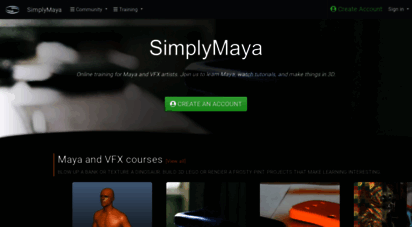 simplymaya.com