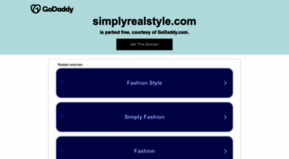 simplyrealstyle.com