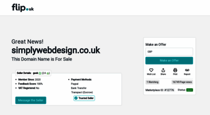 simplywebdesign.co.uk