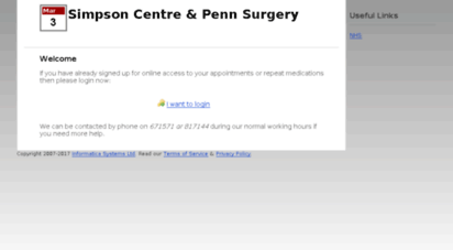 simpson-centre-penn-surgery.appointments-online.co.uk