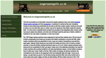 singersewinginfo.co.uk