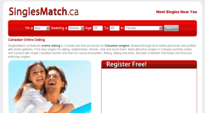 singlesmatch.ca