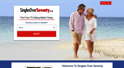 singlesoverseventy.co.uk