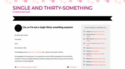 singlethirtysomething.wordpress.com