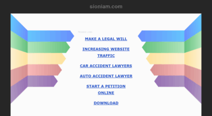 sioniam.com