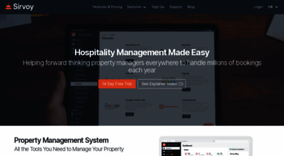 sirvoy.co.uk