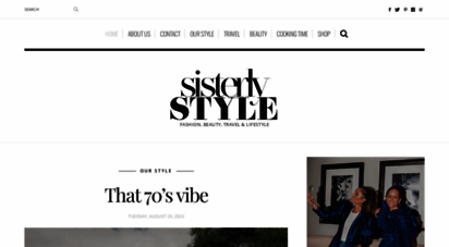 sisterlystyle.com