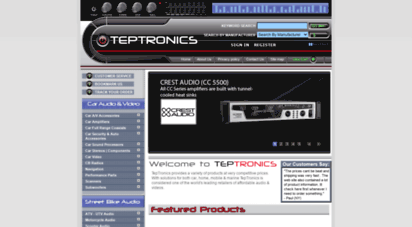 site.teptronics.com
