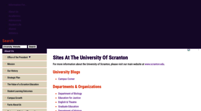 sites.scranton.edu
