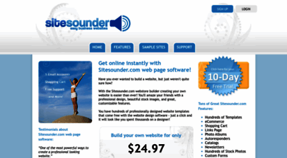 sitesounder.com