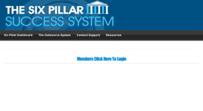 sixpillarsuccesssystem.com