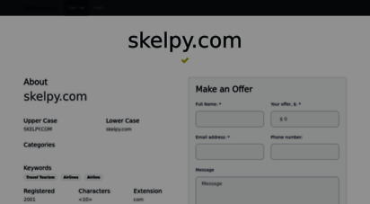 skelpy.com