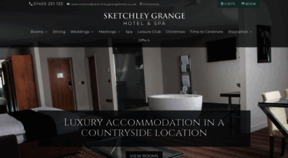 sketchleygrangehotel.co.uk