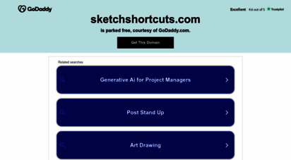 sketchshortcuts.com