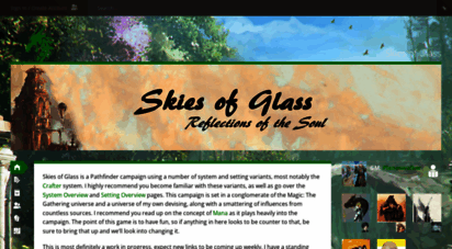 skies-of-glass.obsidianportal.com