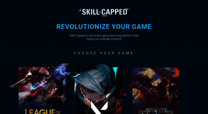 skill-capped.com