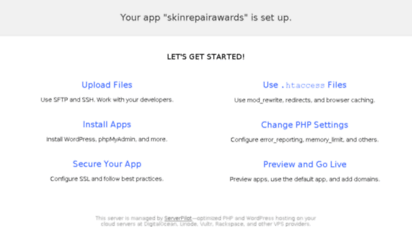 skinrepair-awards.com