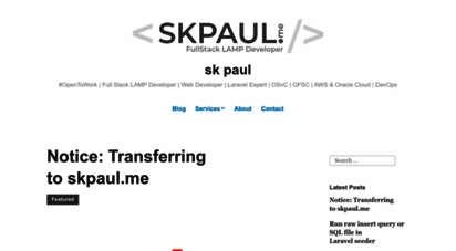 skpaul82.wordpress.com