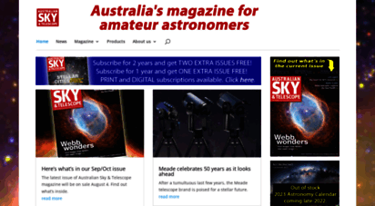 skyandtelescope.com.au