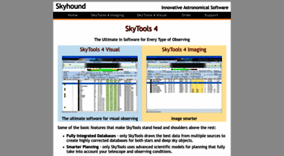 skyhound.com