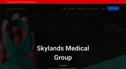 skylandsmedicalgroup.com
