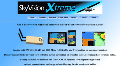 skyvisionxtreme.com