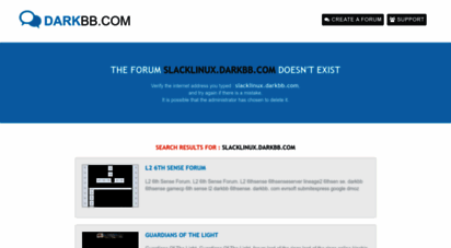 slacklinux.darkbb.com