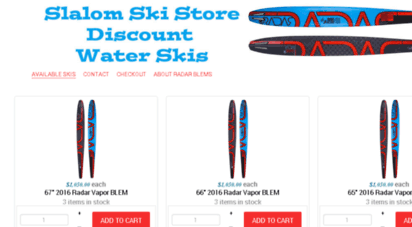 slalomskistore.com