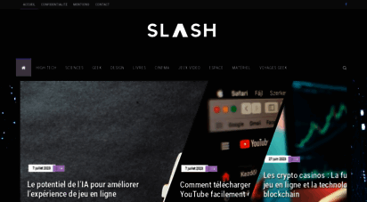 slash.fr