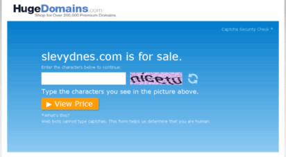 slevydnes.com