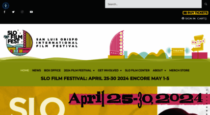 slofilmfest.org