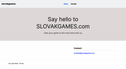 slovakgames.com
