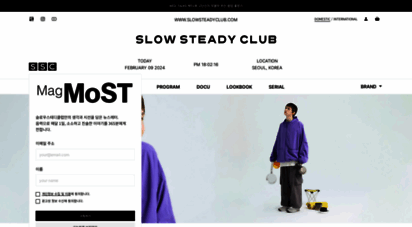 slowsteadyclub.com