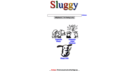 sluggy.info