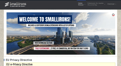 smallirons.net