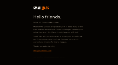 smalltabs.com