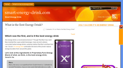 smart-energy-drink.com