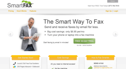 smartfax.com