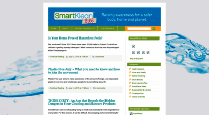 smartklean.wordpress.com