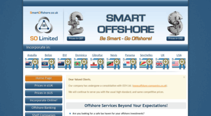 smartoffshore.co.uk