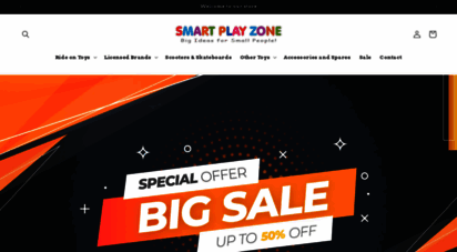 smartplayzone.com