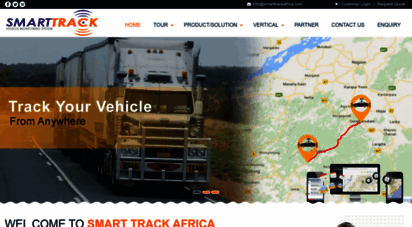 smarttrackafrica.com