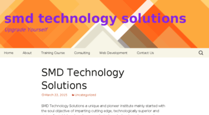 smdtechnologysolutions.com