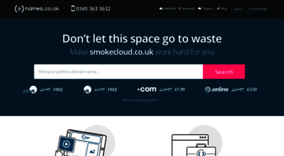 smokecloud.co.uk