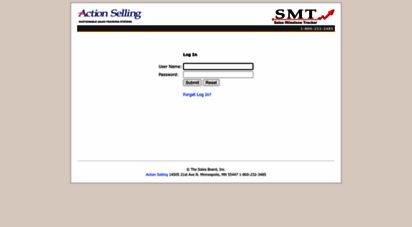smt.actionselling.com